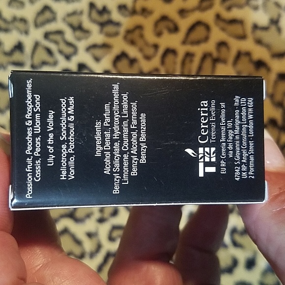 Tiziana Terenzi 5pc Set-NEW! - Picture 5 of 12